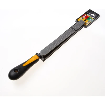 Afbeelding van Ironside Vijl rasp plat halfzoet 200mm