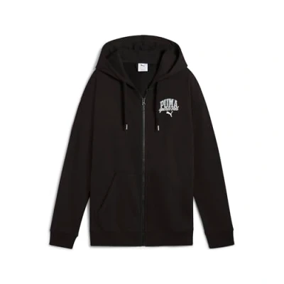 Afbeelding van PUMA CLASS Sweat à capuche zippé décontracté TR