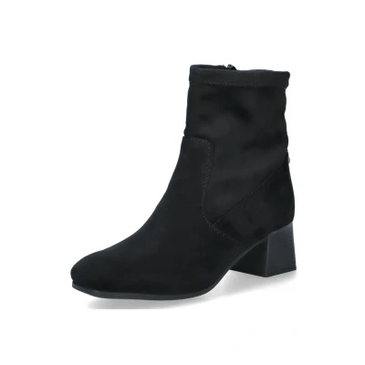 Afbeelding van Rieker Enkelkaarsjes, Dames, Maat: 41, Schwarz Schoenen
