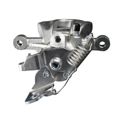 Afbeelding van FEBI BILSTEIN 178100 Remklauw Gietijzer Achteras links FORD: MONDEO 3 Kombi, 3, Stufenheck