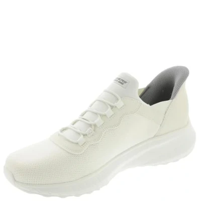 Afbeelding van Skechers Bobs Squad Chaos Daily Hype Slip on Heren, Wit.
