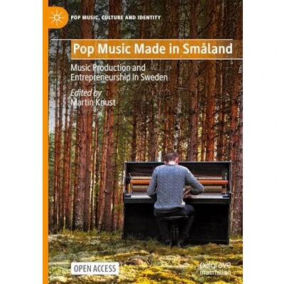 Afbeelding van Pop Music, Culture and Identity Music Made in Småland