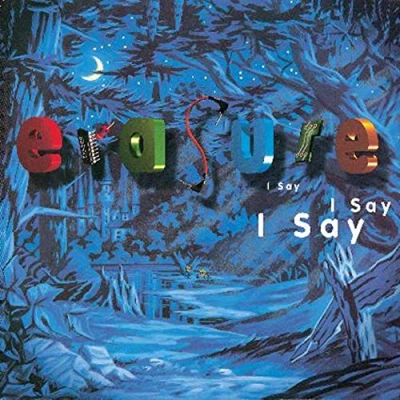 Afbeelding van Erasure I Say