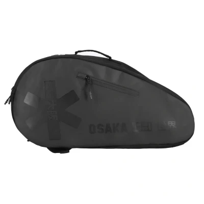 Afbeelding van Osaka Pro Tour Racket Padel Tas Black Zwart