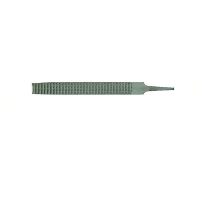 Afbeelding van BAHCO 6 343 10 3 0 halfronde kabinetrasp zonder hecht, fijne kap, 250 mm