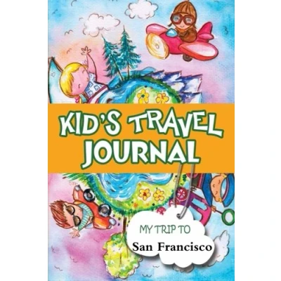 Afbeelding van Kids Travel Journal