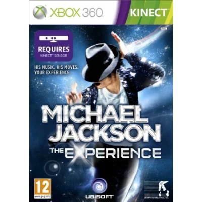 Afbeelding van Ubisoft Michael Jackson: The Experience, Xbox 360