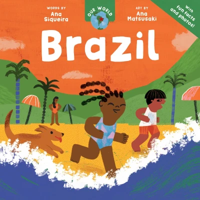 Afbeelding van Our World World: Brazil