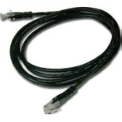 Afbeelding van Microconnect CAT5e UTP 0.5m netwerkkabel 0,5 m U/UTP (UTP) Zwart
