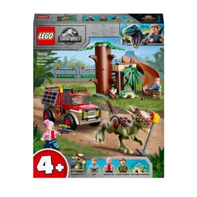 Image de LEGO® Jurassic World™ 76939 L’évasion du Stygimoloch