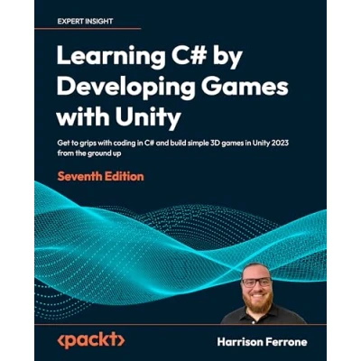 Afbeelding van Learning C# by Developing Games with Unity