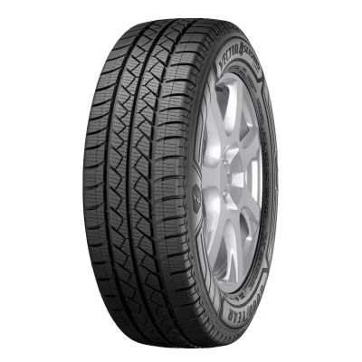 Afbeelding van Goodyear Vector 4Seasons Carg 215/65 R15 104T personenwagen All season Banden FORD: Transit Custom V362 Minibus, Van 571844