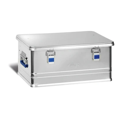 Afbeelding van Opbergbox COMFORT 48 L aluminium