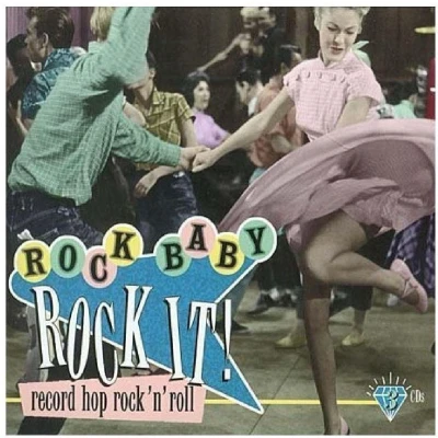 Afbeelding van Hot Rockin&#039; Music From