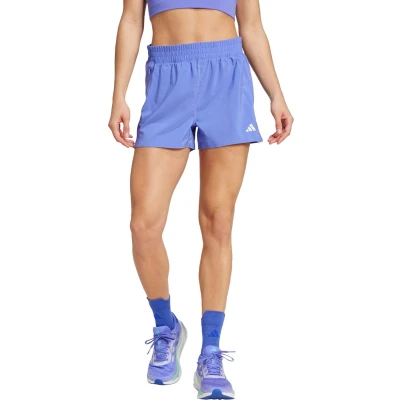 Afbeelding van adidas Performance OWN THE RUN Korte broeken, Dames, Maat: XSx4&quot;, Semi blue