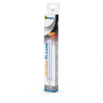 Afbeelding van SuperFish uv pl lamp 11 watt