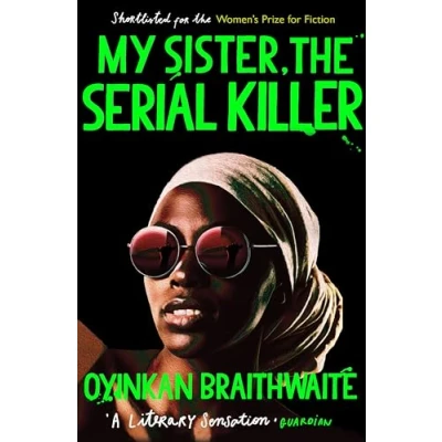 Afbeelding van My Sister, the Serial Killer