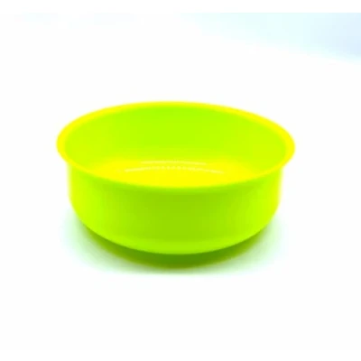 Afbeelding van Kimmel 21 000 0457 1 slakom, kunststof, 17 cm, citroengeel