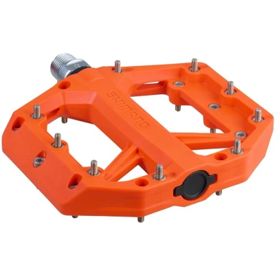 Afbeelding van Shimano Pd gr400 Pedalen Oranje
