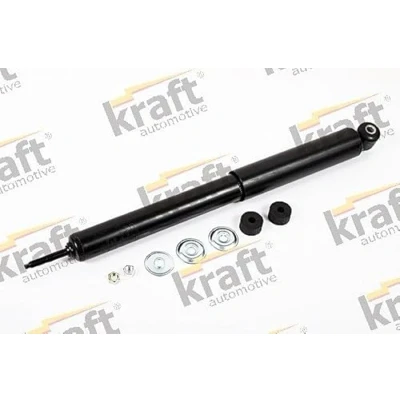 Afbeelding van KRAFT 4011537 schokdemper Achteras Gasdruk Dubbelpijp Telescoop Oog bovenaan