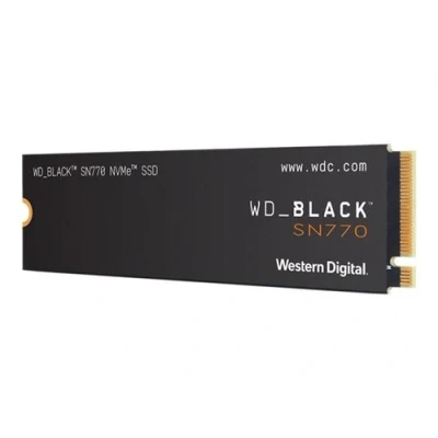 Image de WD Black SN770 NVMe SSD 1 To