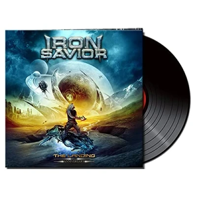 Afbeelding van Iron Savior Landing (2 LPs)