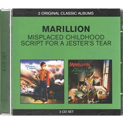 Afbeelding van Misplaced Childhood / Script For a Jester&#039;s Tear