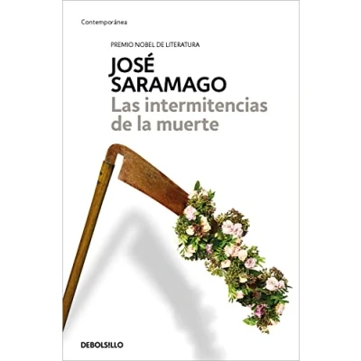Afbeelding van Las intermitencias de la muerte/ Death With Interruptions