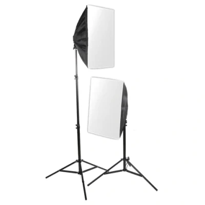 Afbeelding van Studioking Daglichtset Pk sb5070 8 X 45 W 15 delig