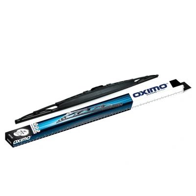 Afbeelding van ruitenwisser Oximo WUSP600 600mm Beugel met spoiler