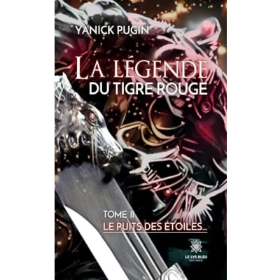 Afbeelding van La legende du tigre rouge