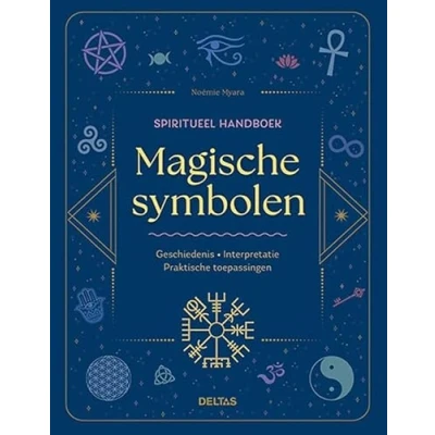 Afbeelding van Spiritueel handboek Magische symbolen