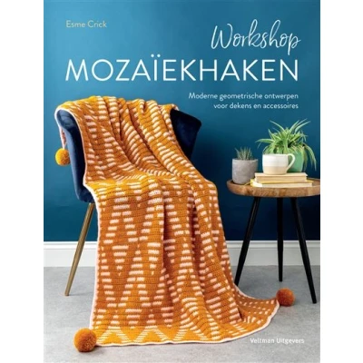Image de Workshop mozaïekhaken