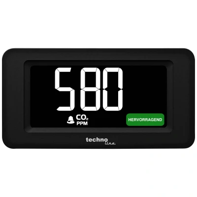 Afbeelding van Technoline WL1022 CO₂ meter