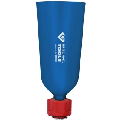 Afbeelding van KS TOOLS BRILLIANT BT711130 olietrechter met adapter voor VAG [Powered by Tools]