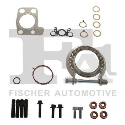 Afbeelding van FA1 KT130700 Turbocharger, montageset