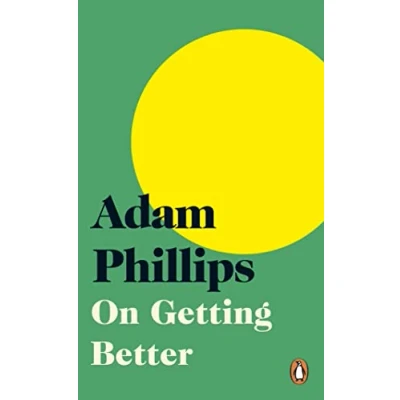 Afbeelding van On Getting Better