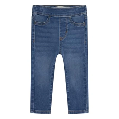Afbeelding van Levi&#039;s PULL ON Jeans Skinny Fit voor kinderen, Maat: 68, Sweetwater