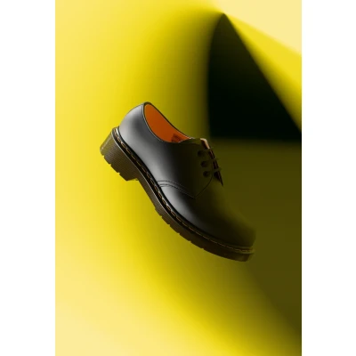 Afbeelding van Dr. Martens 1461 Unisex Veterschoenen, Maat: 44, Schwarz Schoenen