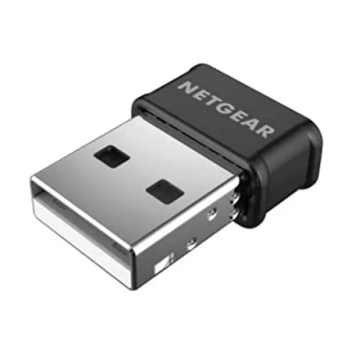 Afbeelding van NETGEAR A6150 WiFi adapter USB 2.0 1200 MBit/s