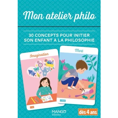 Image de Mon atelier philo