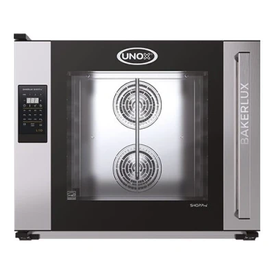 Afbeelding van BakerLux oven Vittoria LED 6x 60x40cm XEFT 06EU ELRV