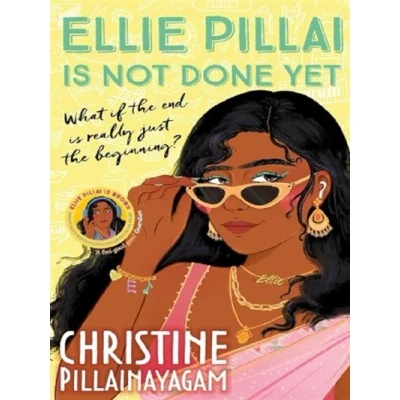 Image de Ellie Pillai is Not Done Yet