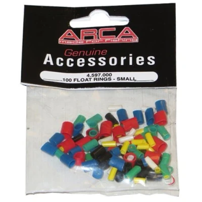 Afbeelding van Arca Float Rings Small (100 stuks) Klein materiaal