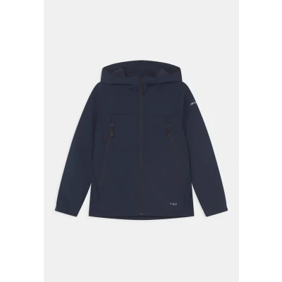 Afbeelding van Icepeak Konan JR Softshelljas voor kinderen, Maat: 140, Dark blue