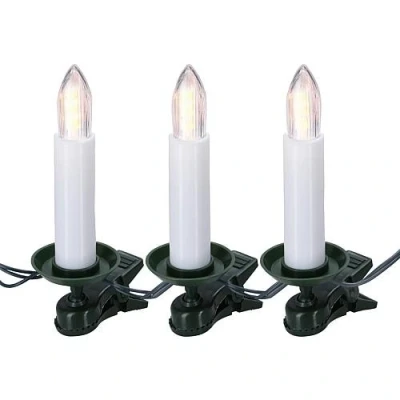 Afbeelding van LED Innenkette &#039;One String&#039; 16 flg. funkelnd 1129 020