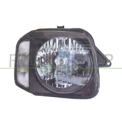 Afbeelding van PRASCO SZ7104804 Koplampen Links H4 SUZUKI: Jimny Off Road