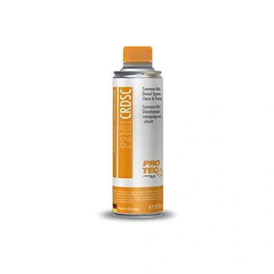 Afbeelding van PRO TEC Common Rail Diesel System Clean &amp; Protect P2101+ N. 1 Sanigen professionele autoreiniger als cadeau