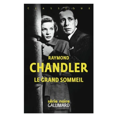 Image de Le grand sommeil