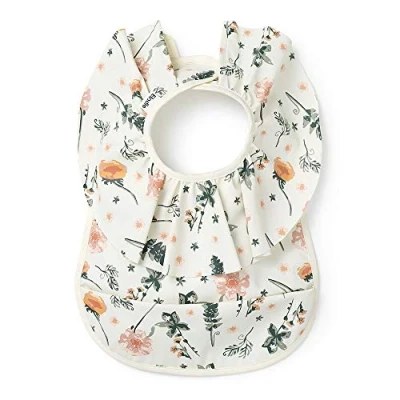 Afbeelding van Elodie Slab Slabbetjes Slabbertjes baby Meadow blossem